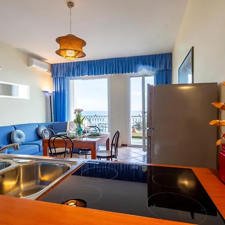 Il Risveglio Sul Mare -terrazza Panoramica