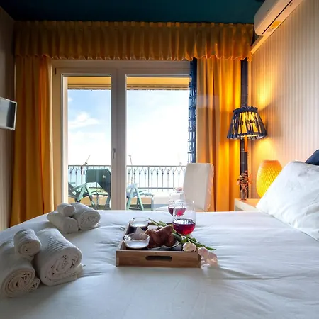 Il Risveglio Sul Mare -terrazza Panoramica Lejlighed Sanremo