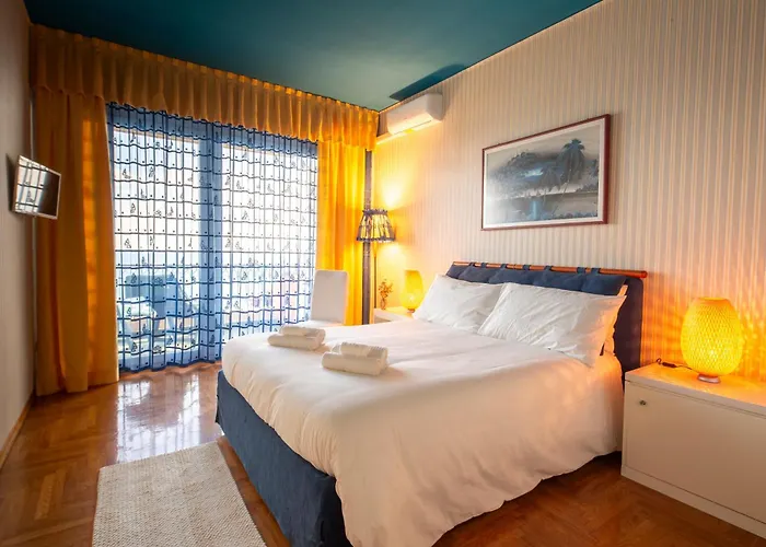 Il Risveglio Sul Mare -terrazza Panoramica Lejlighed Sanremo