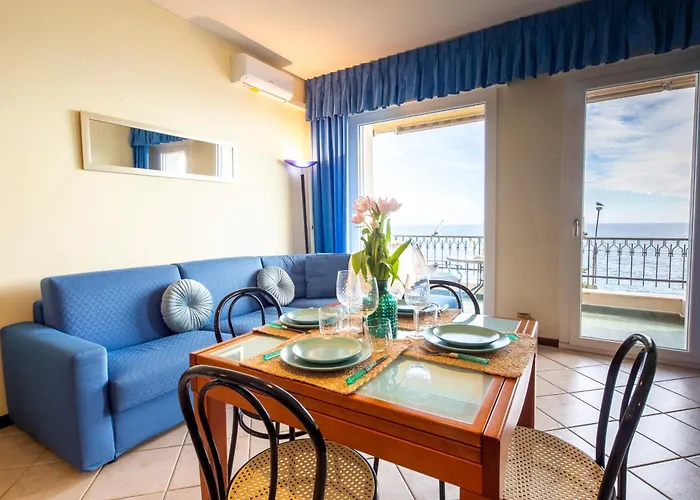 Il Risveglio Sul Mare -terrazza Panoramica