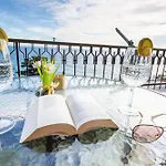 Apartmán Il Risveglio Sul Mare -terrazza Panoramica *